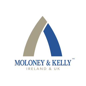 Moloney Kelly company logo featured in client testimonial