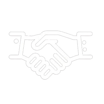 Icon representing business meetings and corporate events in a private function room