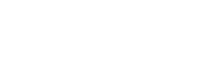 Private Event Space in Victorian Styled Banner.