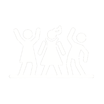 Icon for lively group events, dancing, and private parties in Dublin.